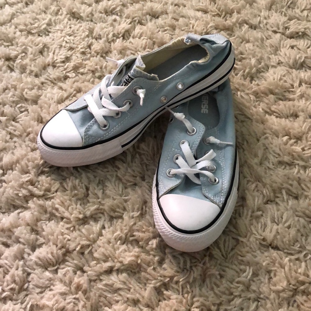 Converse WORN ONCE